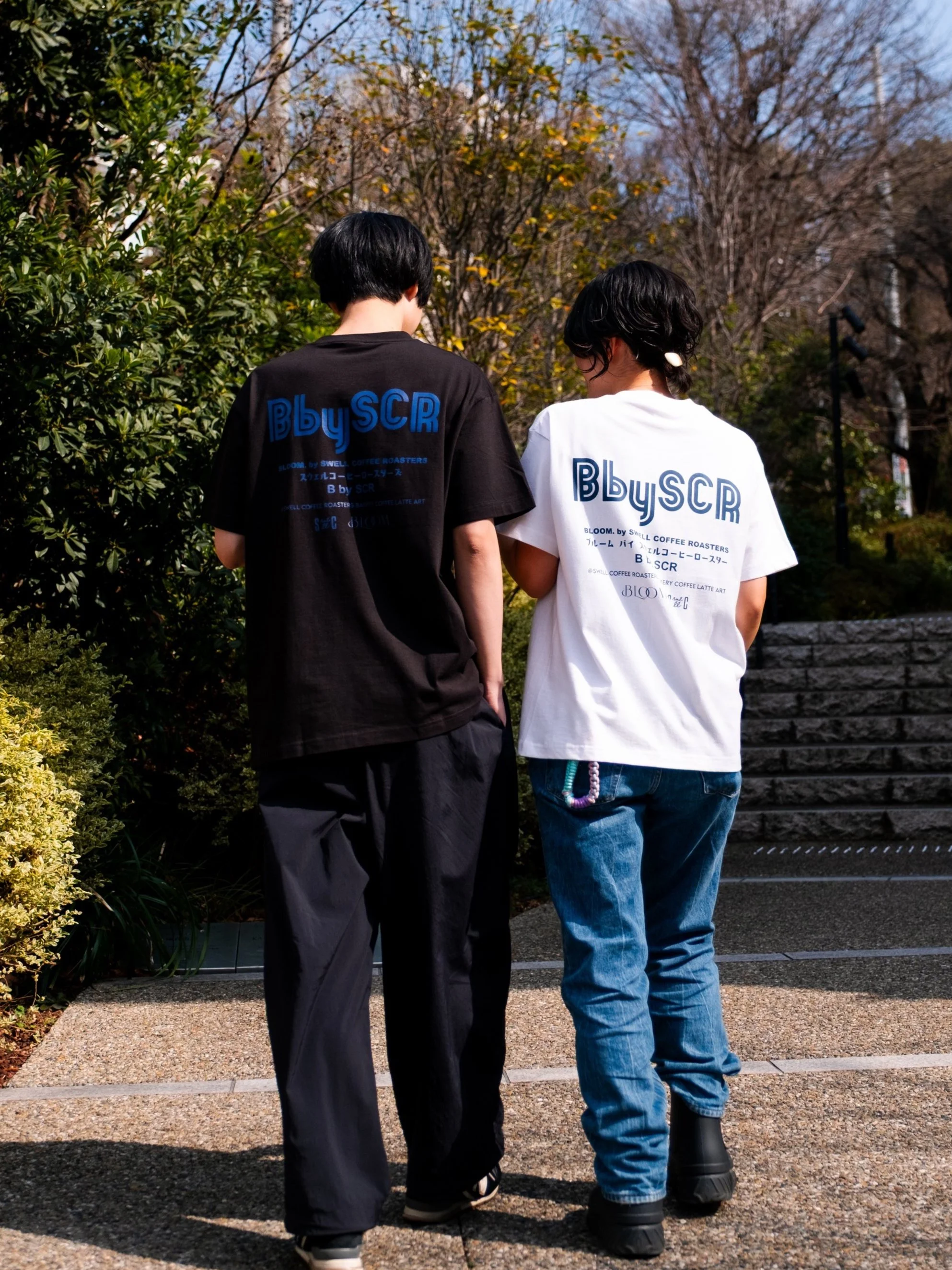 SCR T-shirt — SWELL COFFEE ROASTERS